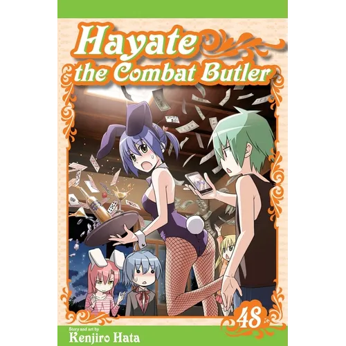 Hayate the Combat Butler, Vol. 48 - Paperback
