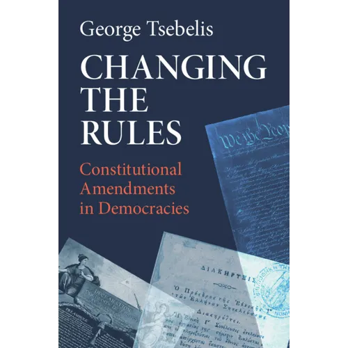 Changing the Rules - Paperback