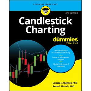 Candlestick Charting for Dummies - Paperback