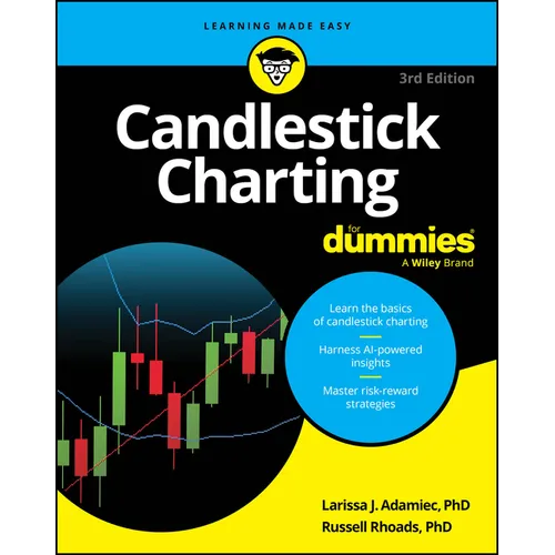 Candlestick Charting for Dummies - Paperback