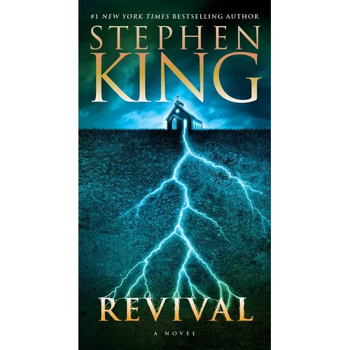 Revival - Mass Market Paperbound
