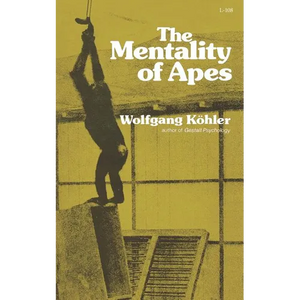 The Mentality of Apes - Paperback