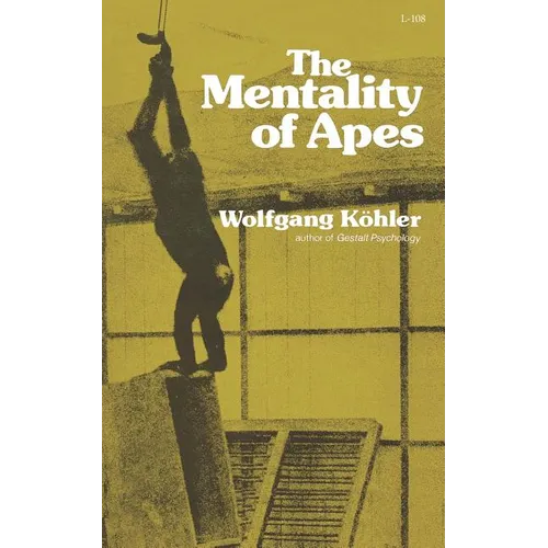 The Mentality of Apes - Paperback