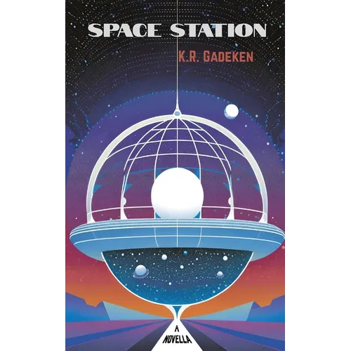 Space Station - Paperback