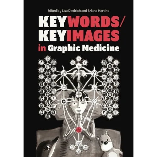 Keywords/Keyimages in Graphic Medicine - Paperback
