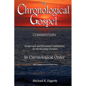 The Chronological Gospel Commentary - Hardcover