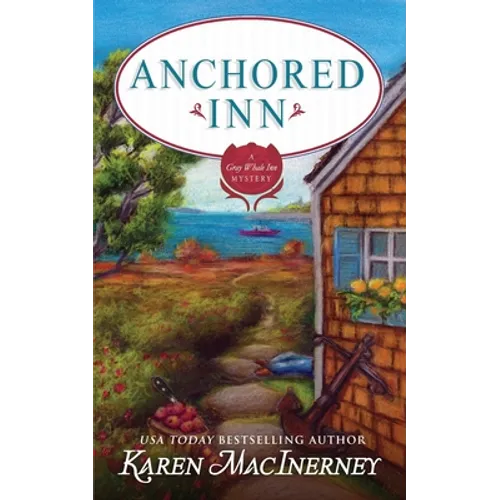 Anchored Inn - Paperback