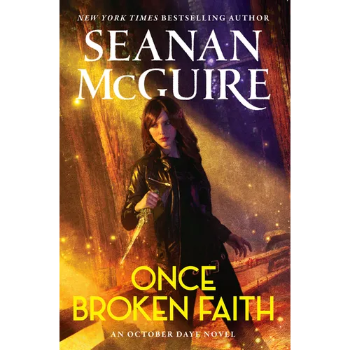 Once Broken Faith - Paperback