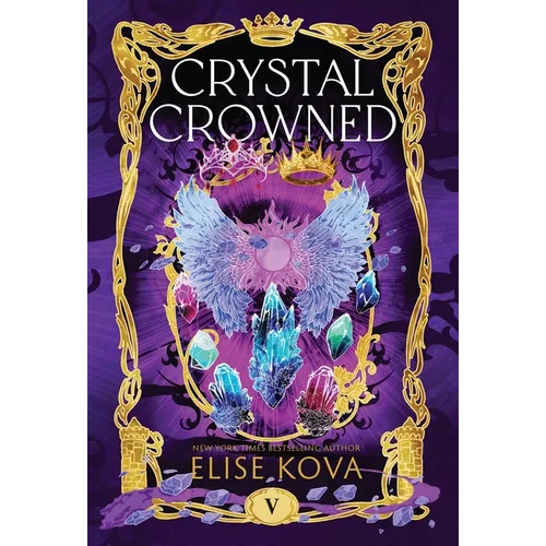 Crystal Crowned - Hardcover
