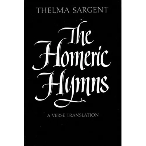 The Homeric Hymns: A Verse Translation - Paperback