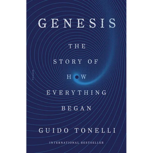 Genesis: The Story of How Everything Began - Paperback