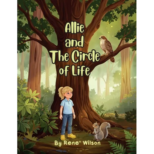 Allie and The Circle of Life - Paperback