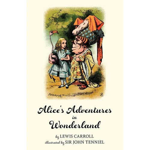 Alice's Adventures in Wonderland (Warbler Classics Illustrated Edition) - Paperback
