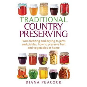Traditional Country Preserving - Paperback