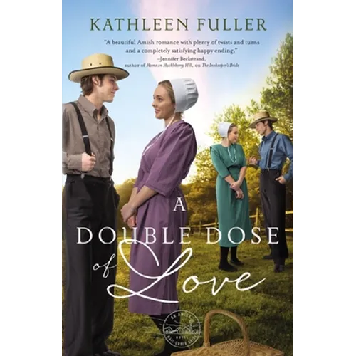 A Double Dose of Love - Paperback