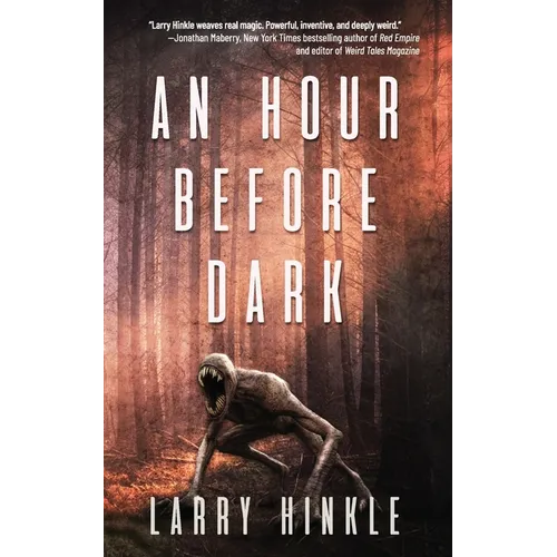 An Hour Before Dark - Paperback