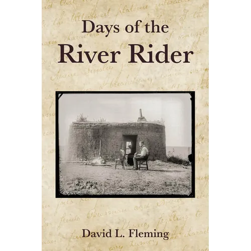 Days of the River Rider - Paperback