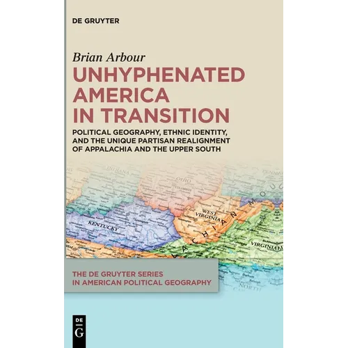 Unhyphenated America in Transition - Hardcover