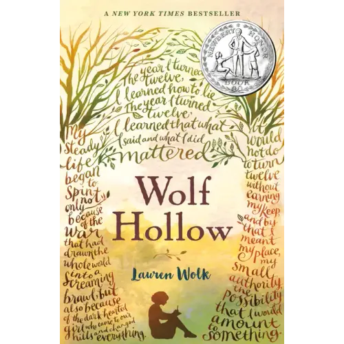 Wolf Hollow - Paperback