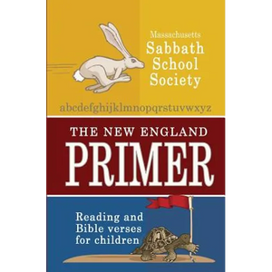 The New England Primer - Paperback