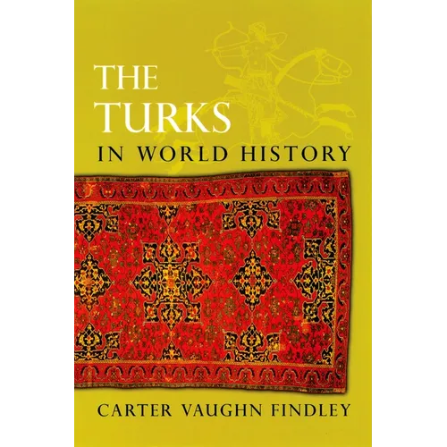 The Turks in World History - Paperback