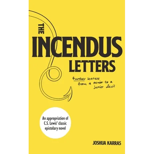 The Incendus Letters - Paperback