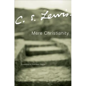 Mere Christianity - Paperback