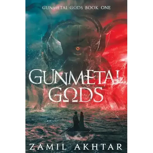 Gunmetal Gods - Paperback
