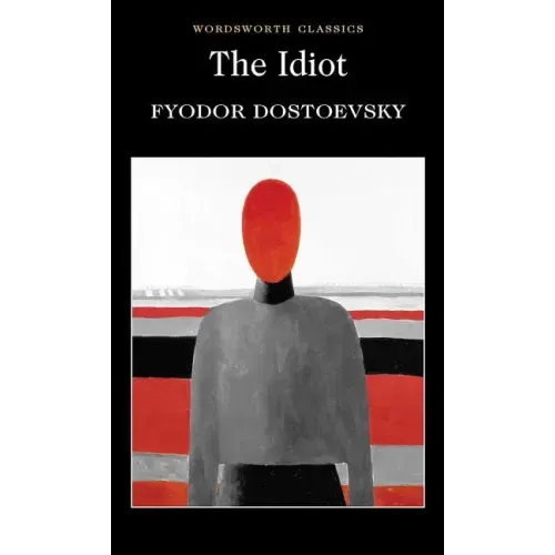 The Idiot - Paperback