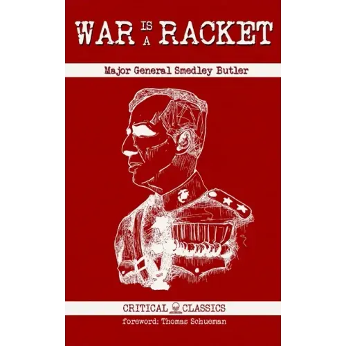 War is a Racket - Paperback