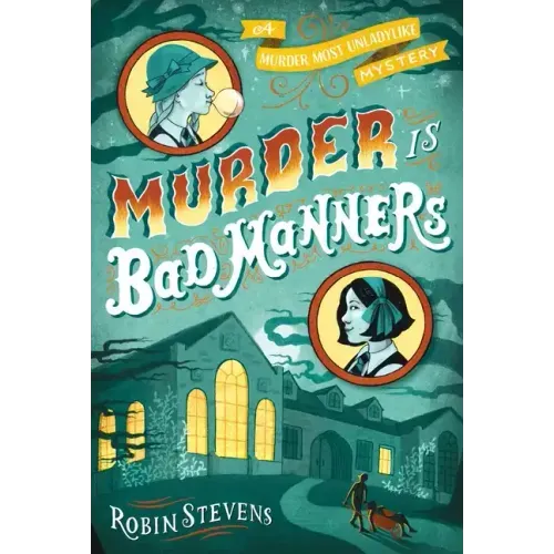 Murder Is Bad Manners - Paperback