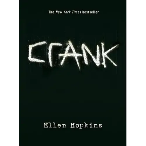 Crank - Hardcover