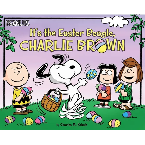 It's the Easter Beagle, Charlie Brown - Paperback