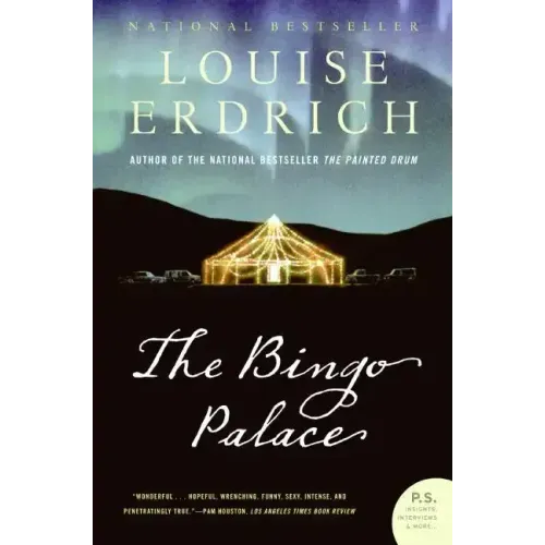 The Bingo Palace - Paperback