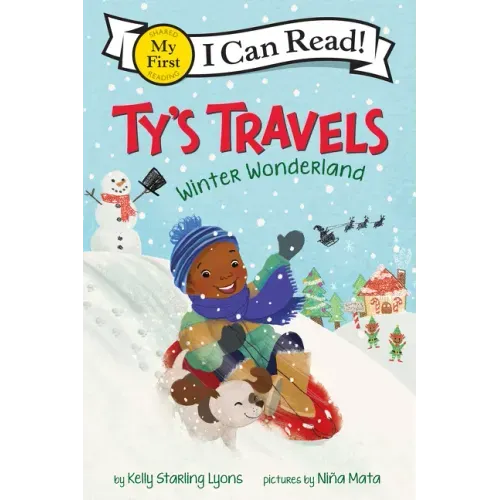 Ty's Travels: Winter Wonderland - Paperback