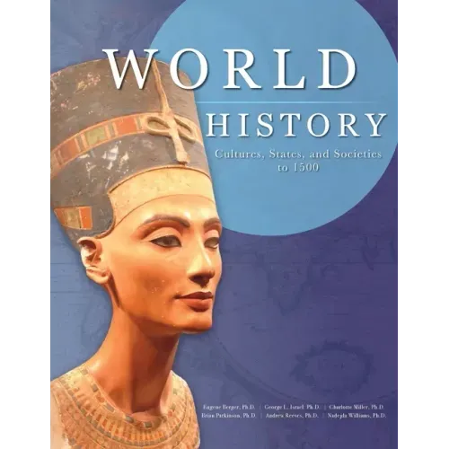 World History: Cultures, States, and Societies to 1500 - Paperback