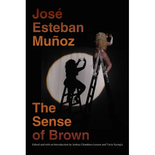 The Sense of Brown - Paperback