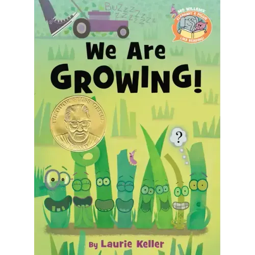We Are Growing! - Hardcover