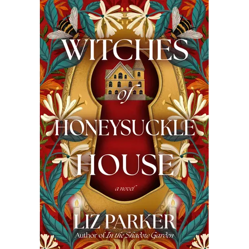 Witches of Honeysuckle House - Paperback