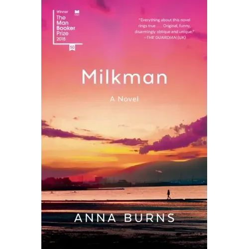 Milkman - Paperback