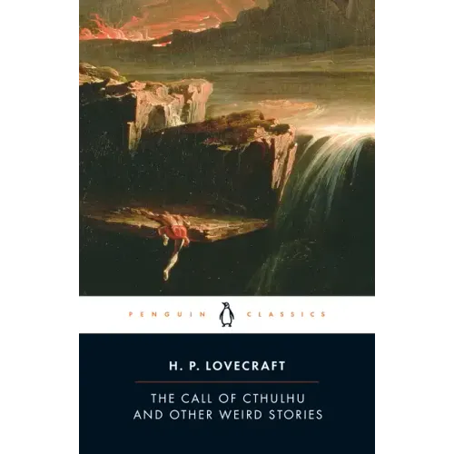 The Call of Cthulhu and Other Weird Stories - Paperback