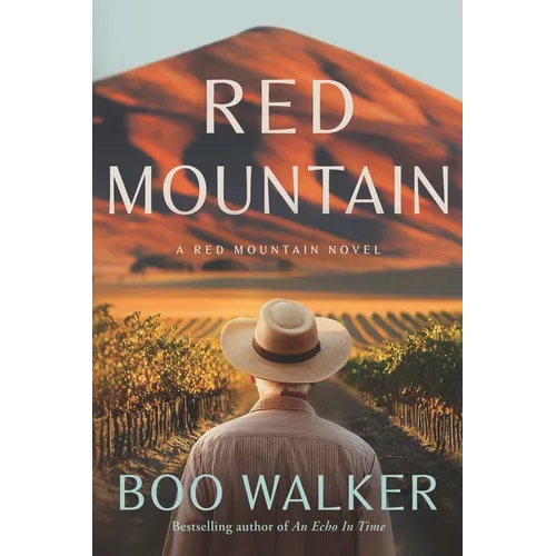 Red Mountain - Paperback