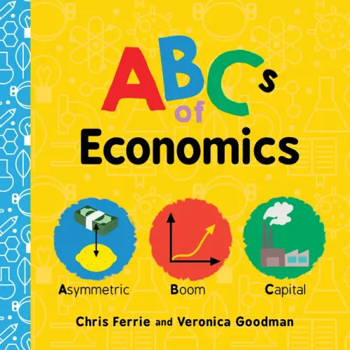 ABCs of Economics - Board Book