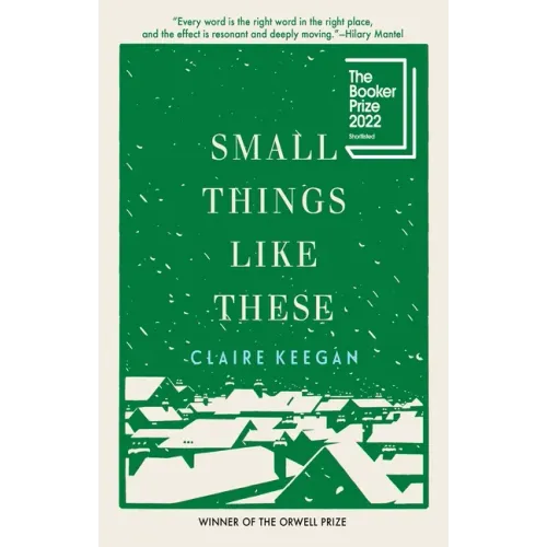 Small Things Like These (Oprah's Book Club) - Hardcover