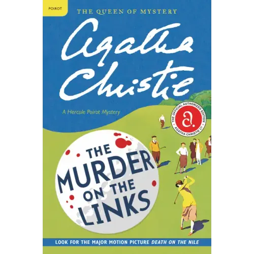 The Murder on the Links: A Hercule Poirot Mystery: The Official Authorized Edition - Paperback