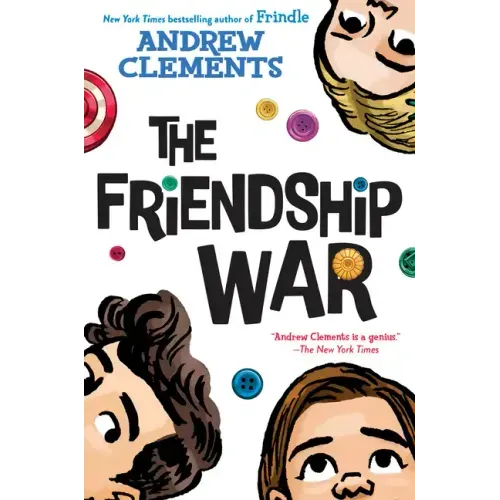 The Friendship War - Paperback
