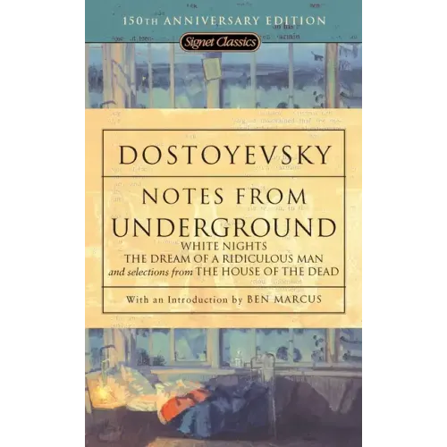 Notes from Underground - Paperback