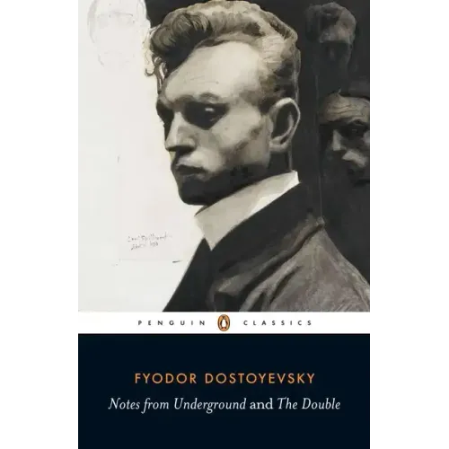 Notes from Underground and the Double - Paperback