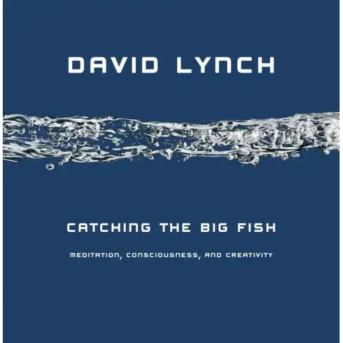 Catching the Big Fish: Meditation, Consciousness, and Creativity - Hardcover