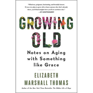 Growing Old: Notes on Aging with Something Like Grace - Paperback